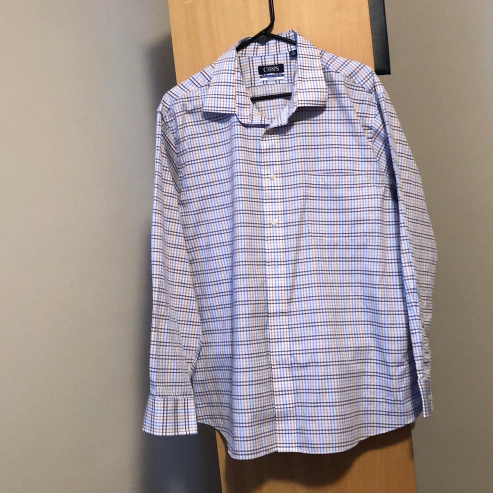 Chaps Button Down - image 1